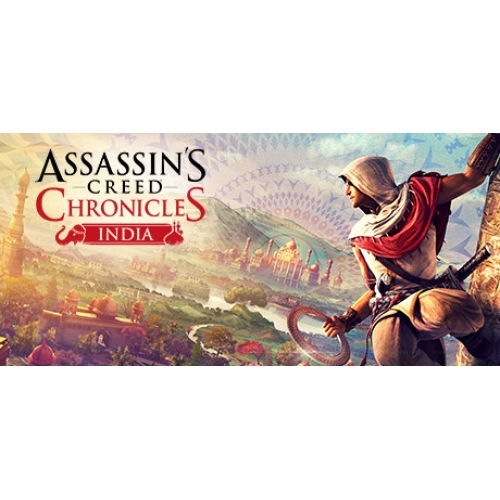  Assassins Creed Chronicles İndia Steam Hesap